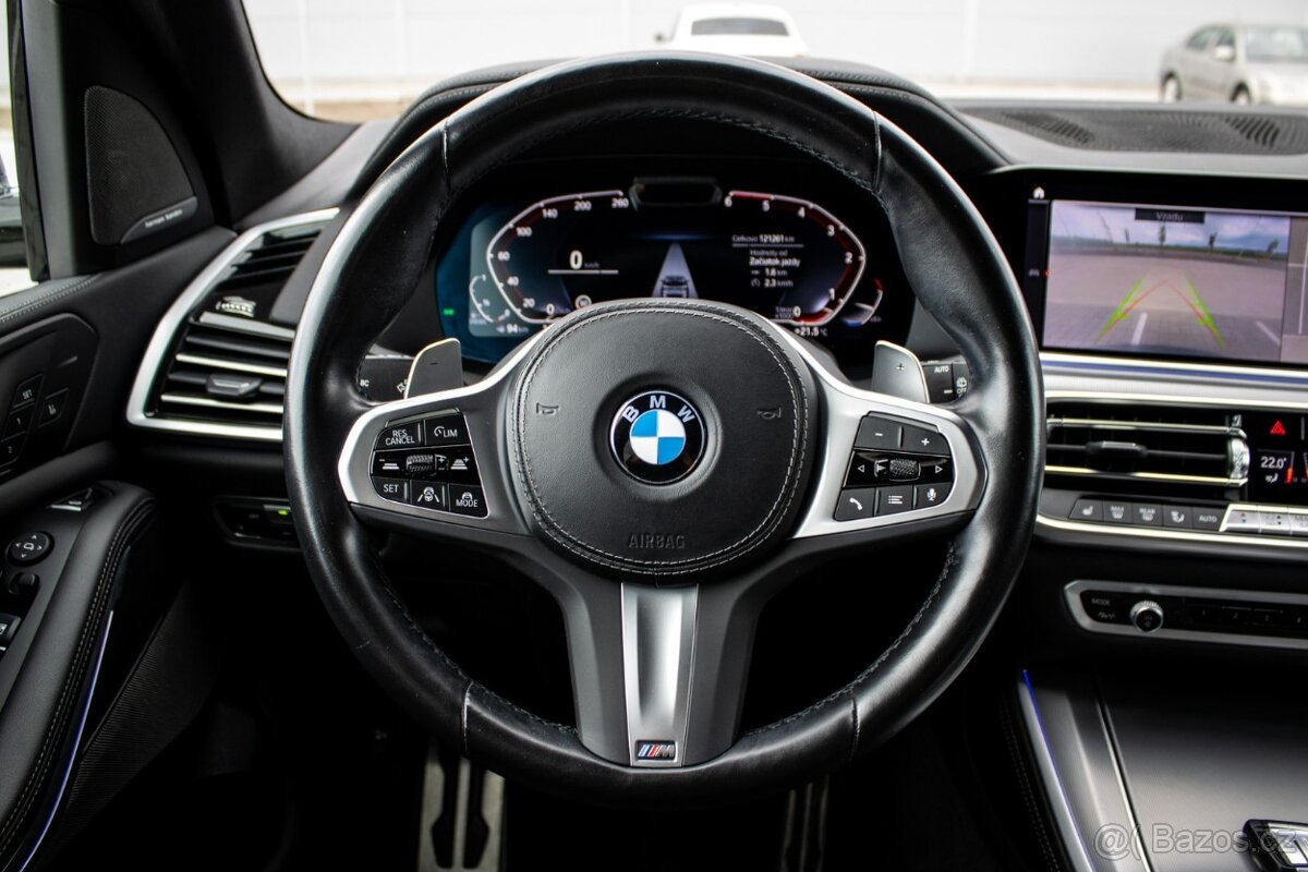 BMW X5 xDrive30d mHEV A/T, 210kW, A8 - 10