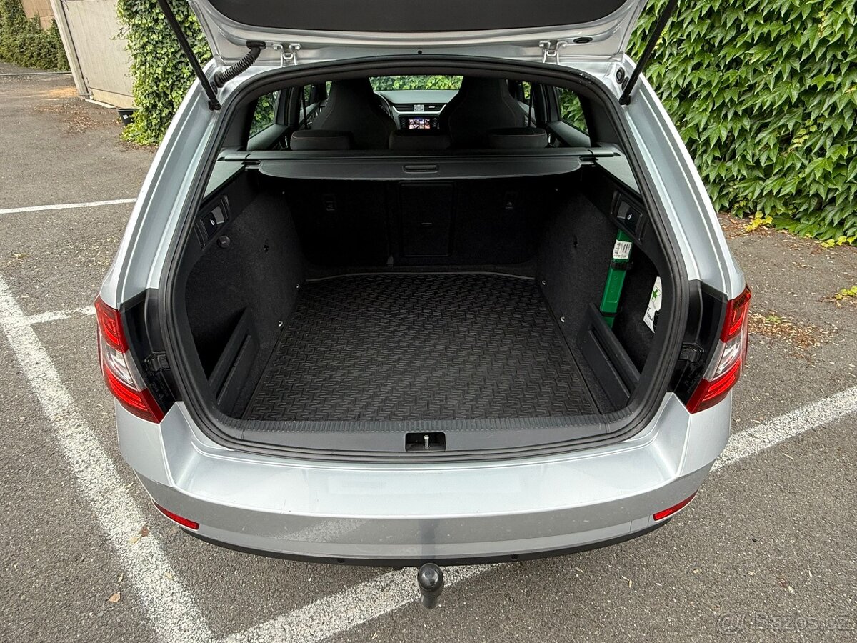 Škoda Octavia 3 STYLE 2.0TDI DSG/Virtual/Fulled/2021 - 10