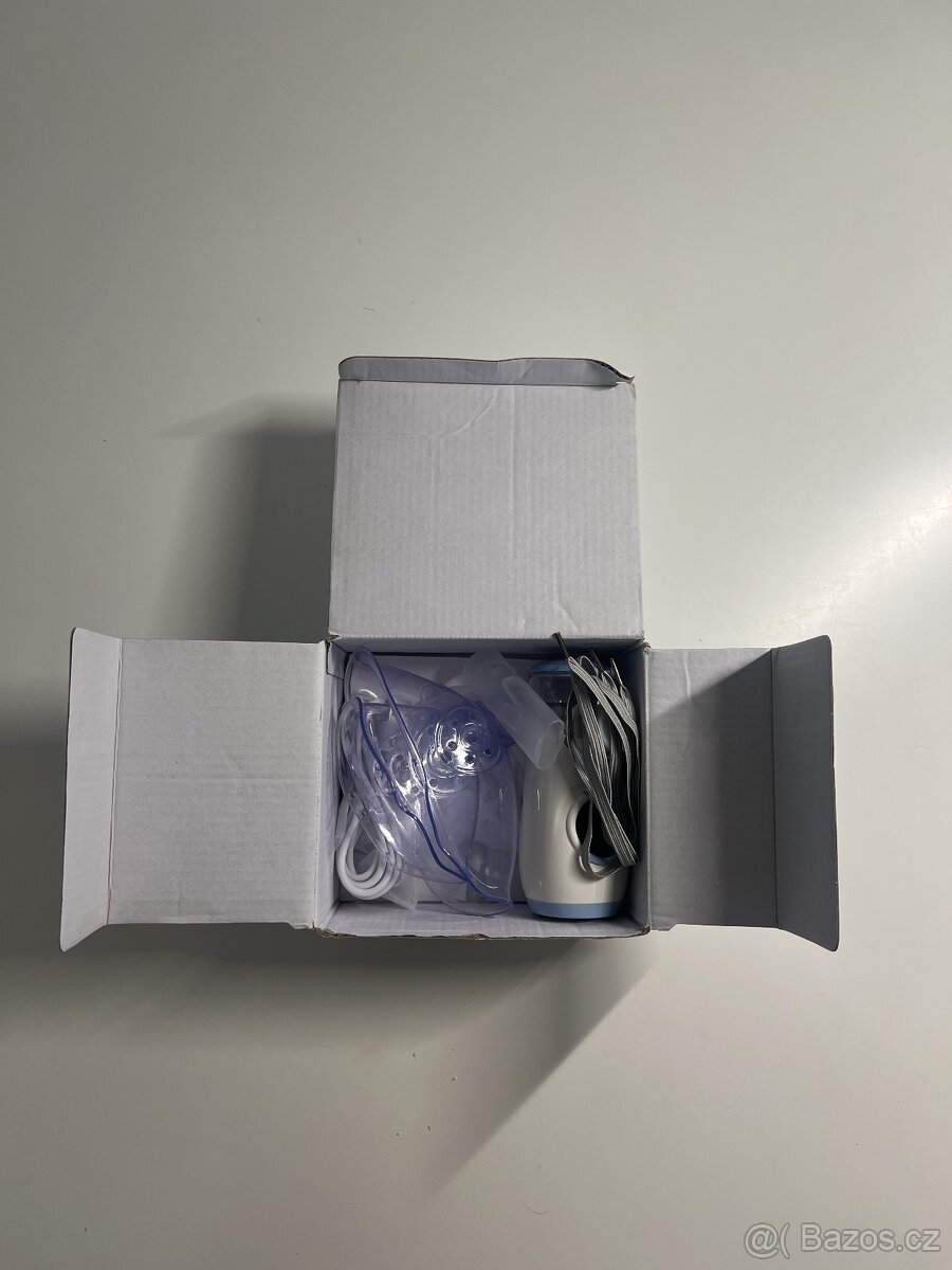 #L0209 Prenosný inhalátor Mesh YM-3R9 - 10