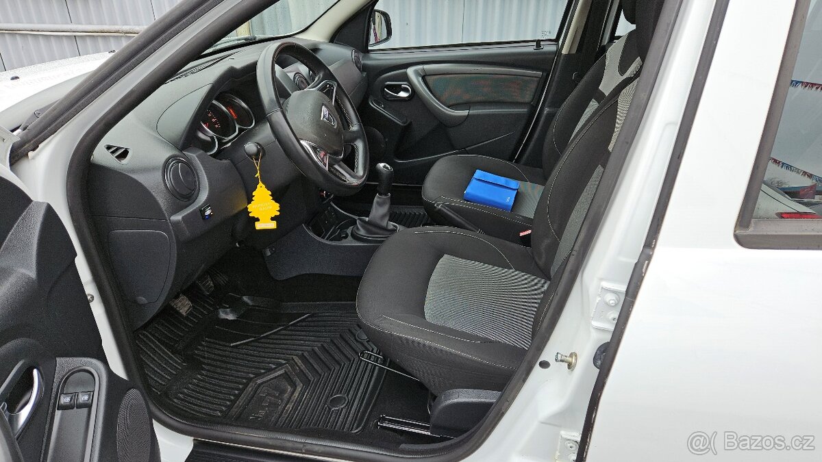 DACIA DUSTER 1,6 i + LPG - 10