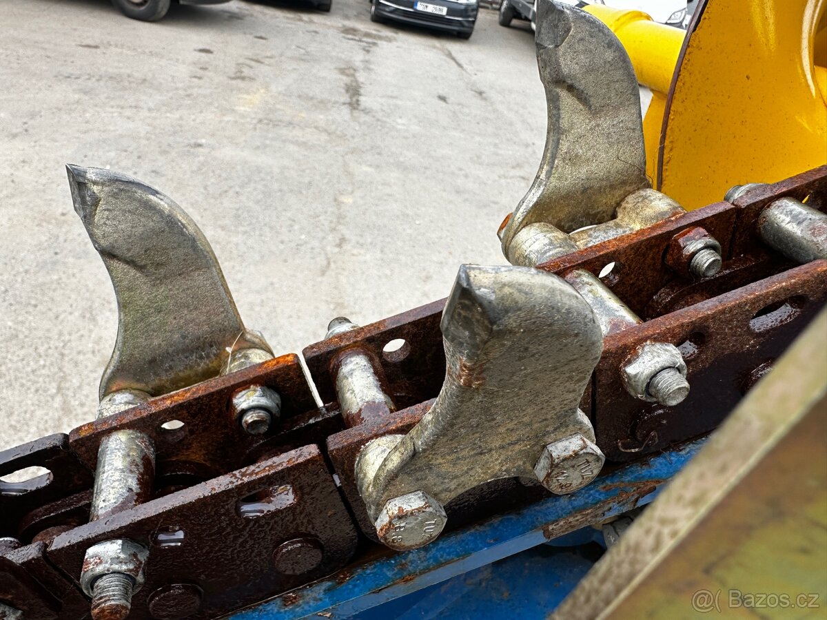 Rýhovač Trencher Auger Torque MT900 - 10