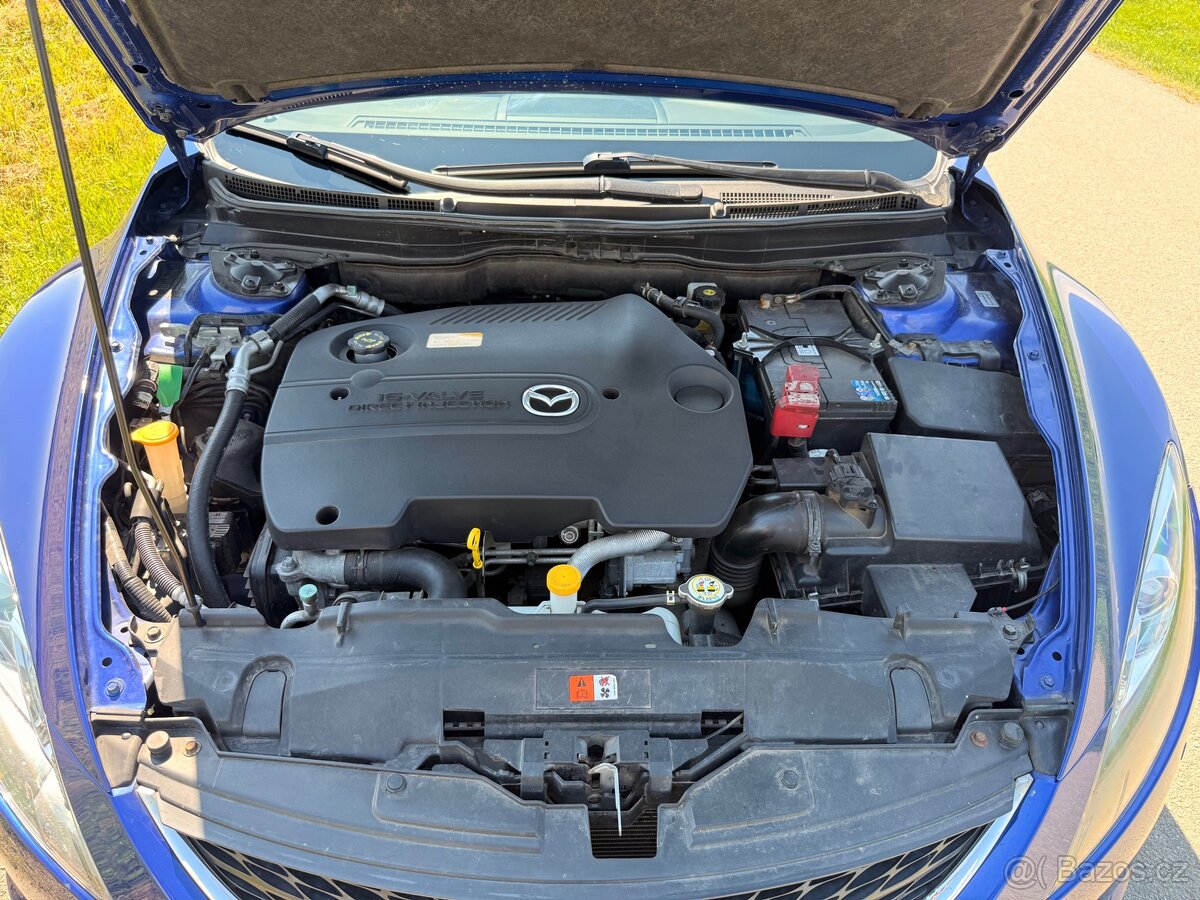 Mazda 6 GH 2.0 MZR-CD - 10