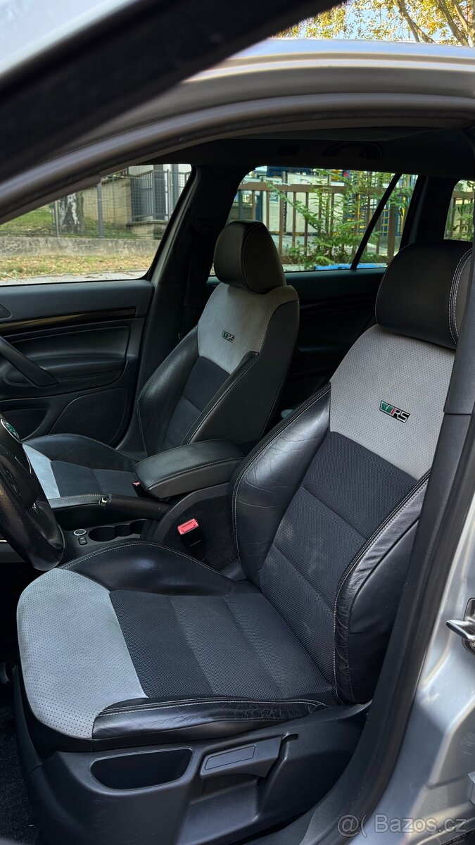 Škoda Octavia 2 VRS 2.0 tdi - 10