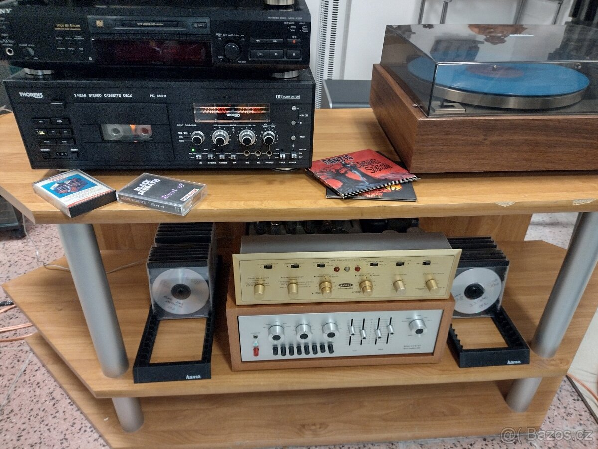 Thorens PC 650 M + darček 10 ks kazety... - 10