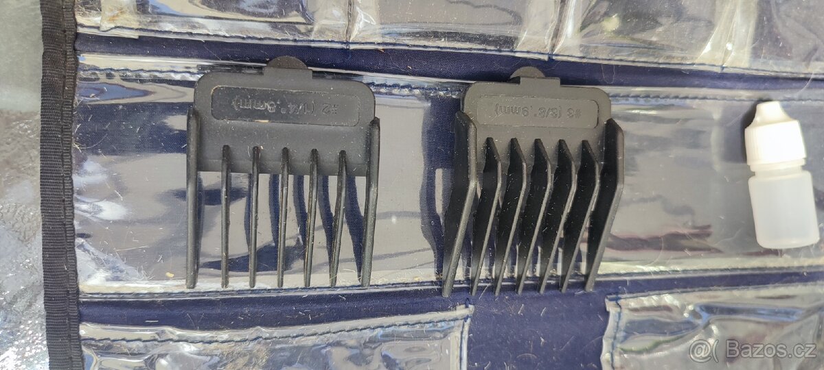 Elektrický zastřihovač vlasů TESLA - 10