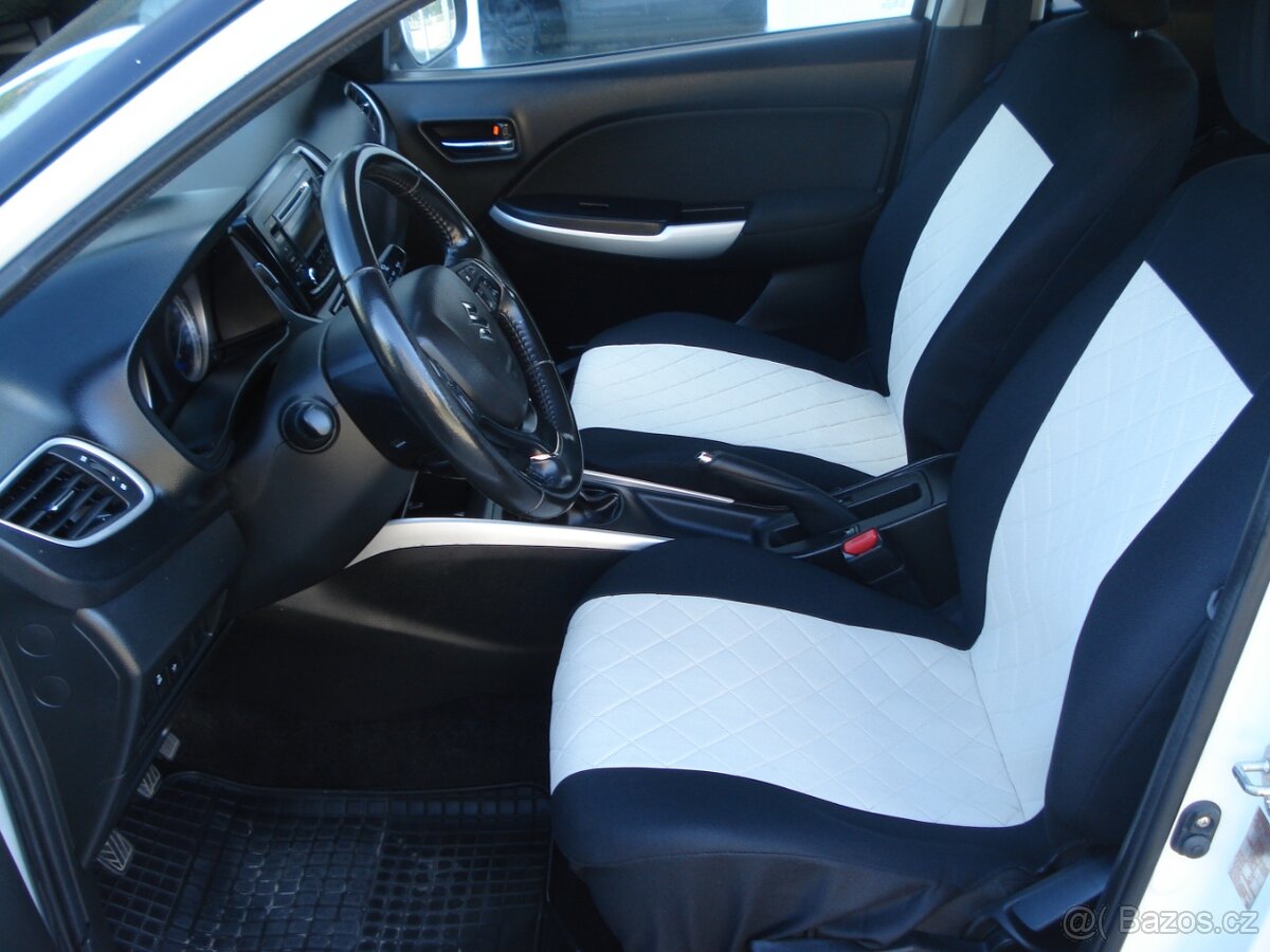 Suzuki Baleno 1.0 TURBO(82 kW),SERVISKA,NOVÁ STK - 10
