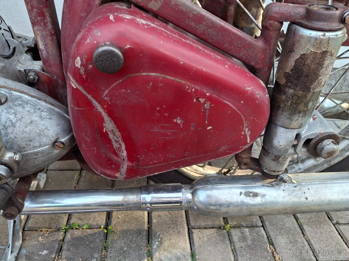 Jawa 250 perak - 10
