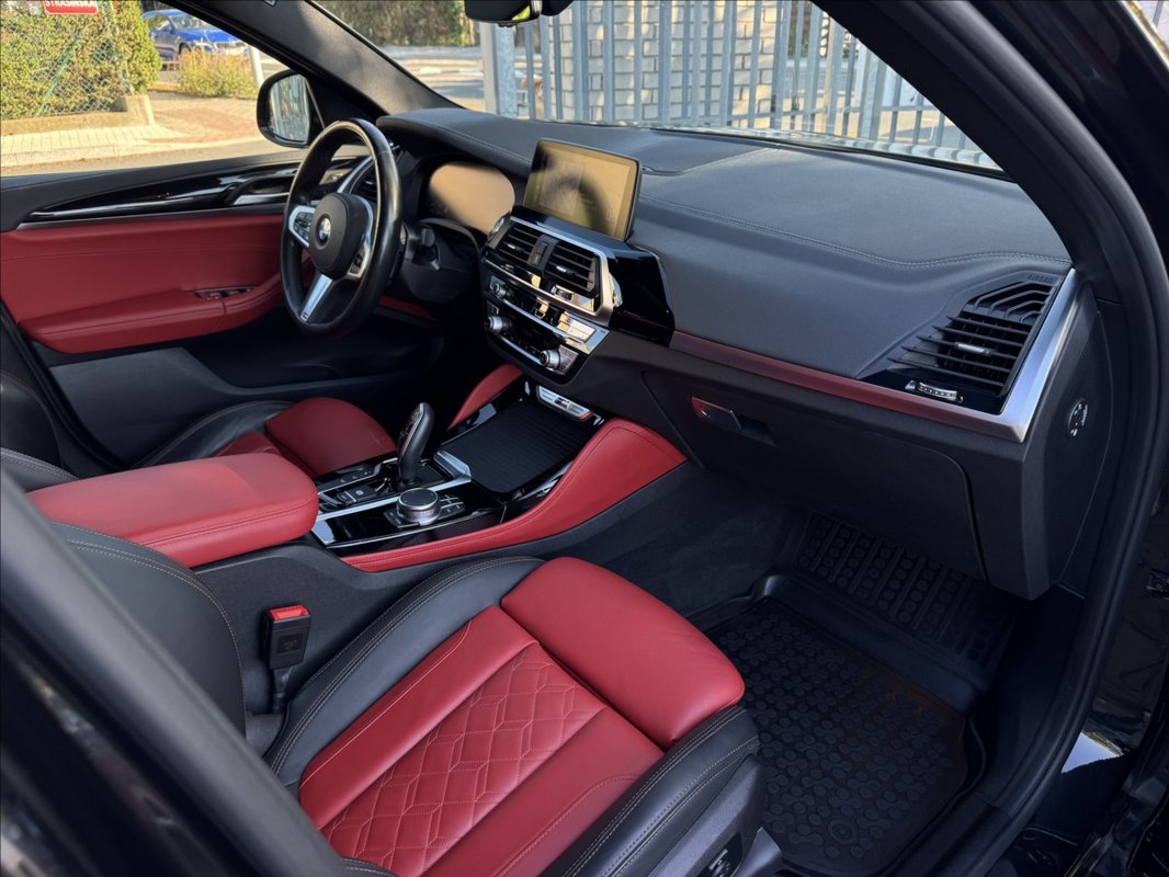 BMW X4 M40i 2021 - 10