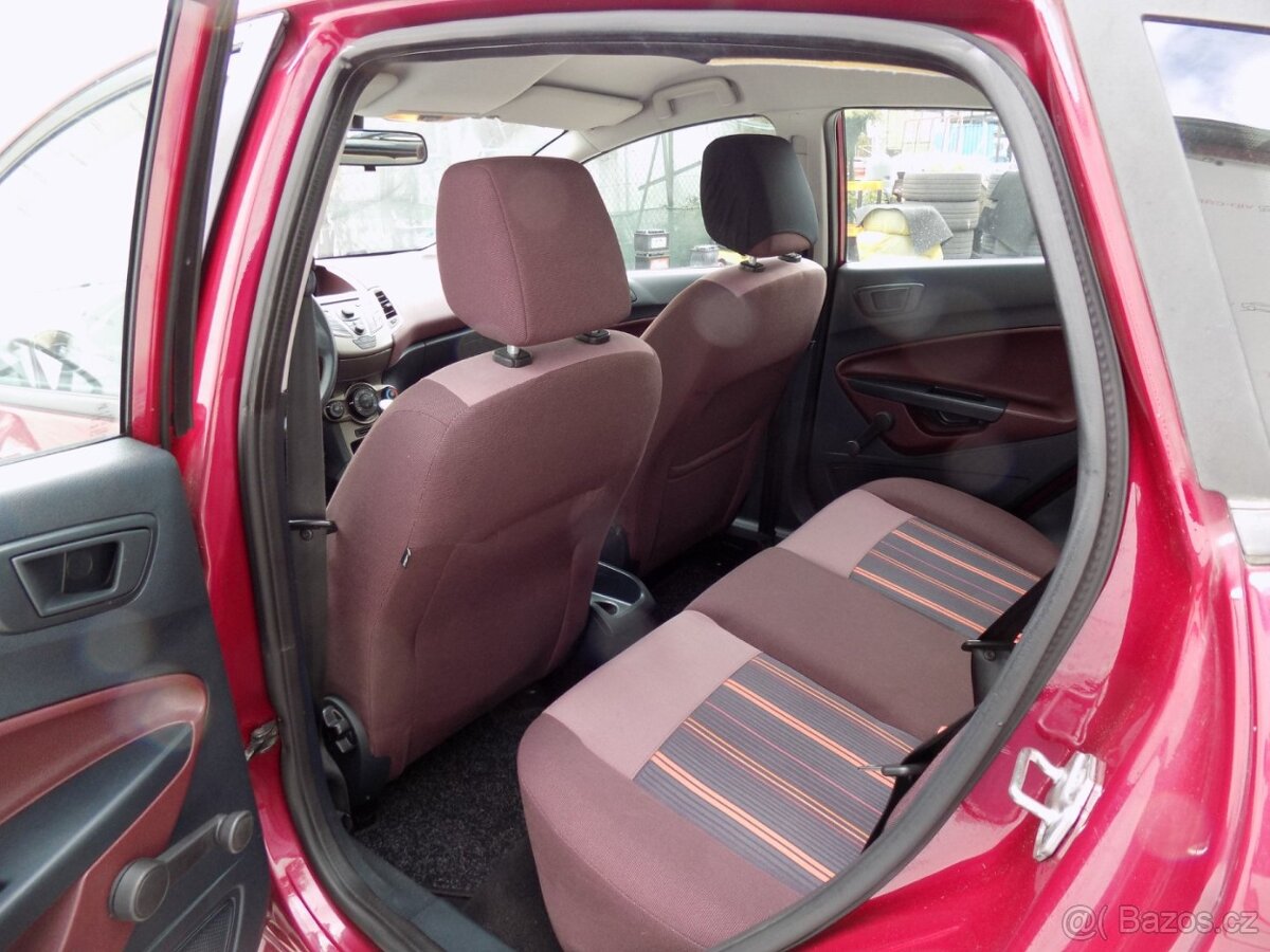 Ford Fiesta 1.2i/Klimatizace/ - 10