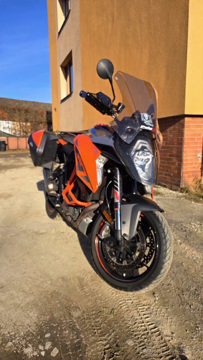 Ktm super duke 1290 gt - 10