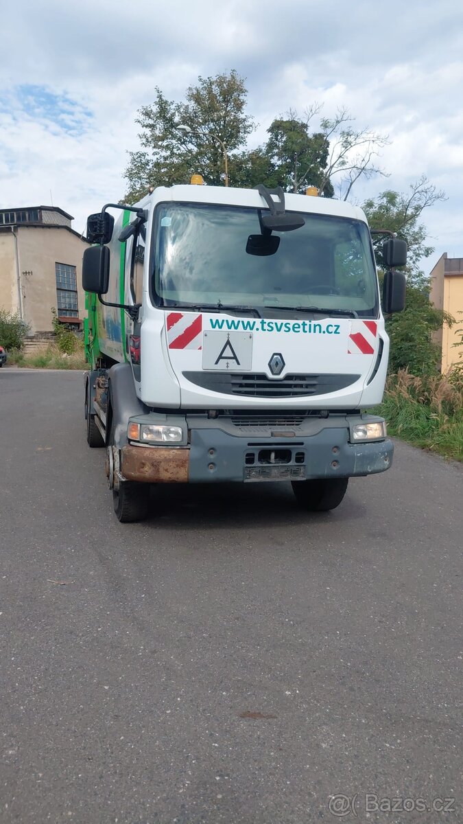 Renault Midlum 280.16 - 10