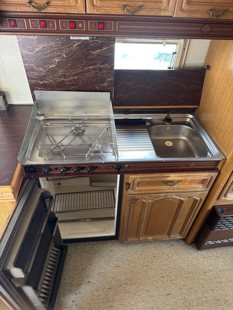 Karavan Hobby Prestige - 10