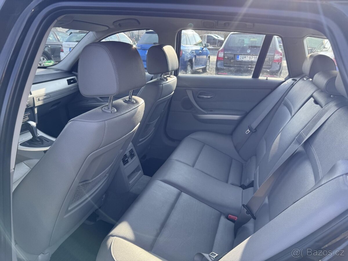 BMW 330D, 180 kW, xDrive, kombi, dovoz DE, nová TK - 10