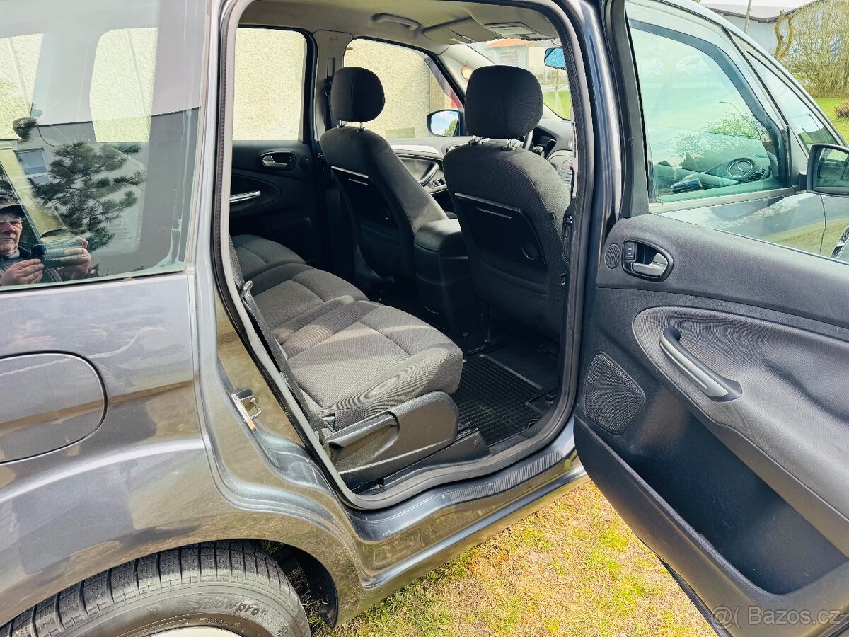 Ford S-Max Po servise za 48tis kč - 10
