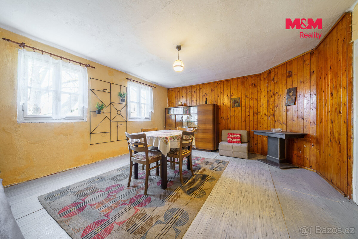 Prodej chalupy, 249 m², Jindřichovice - 10