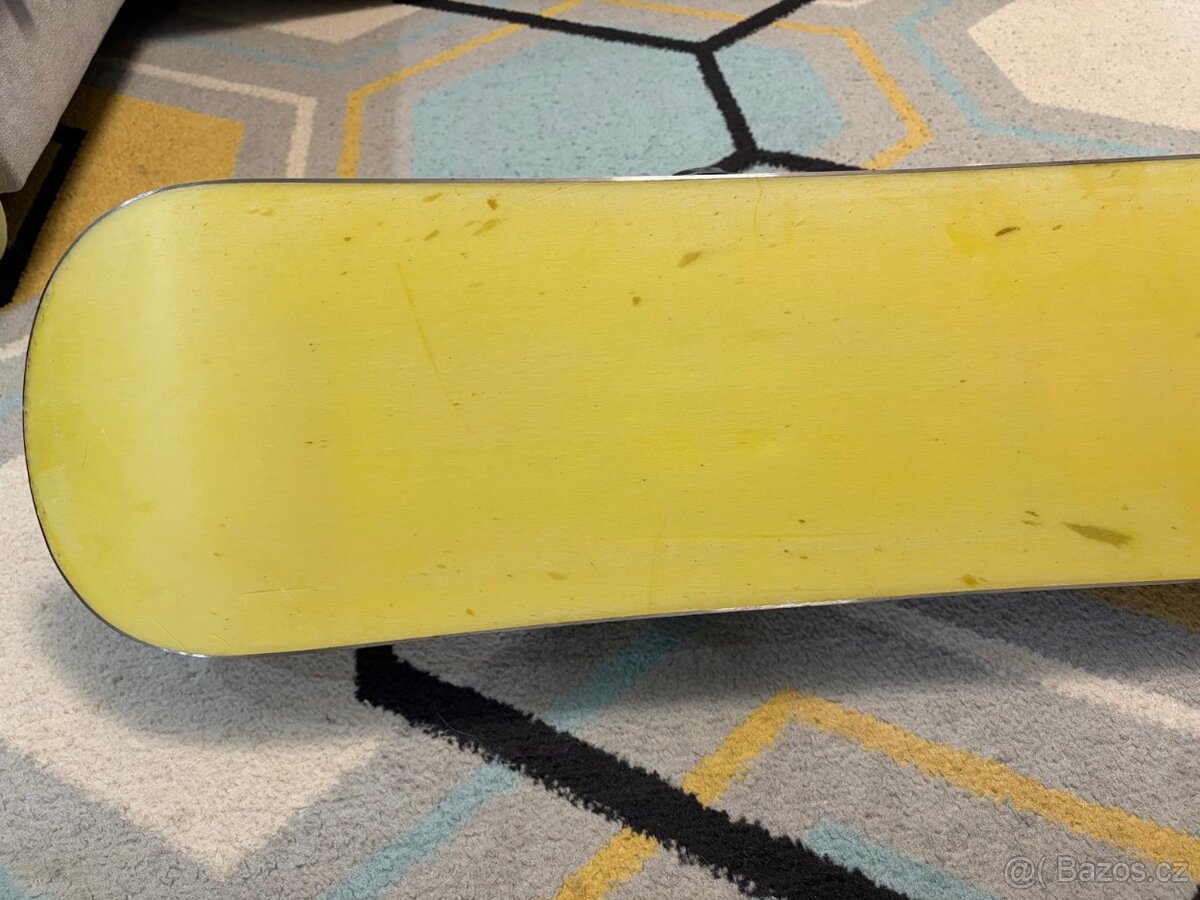 Snowboard Gravity 120 - 10
