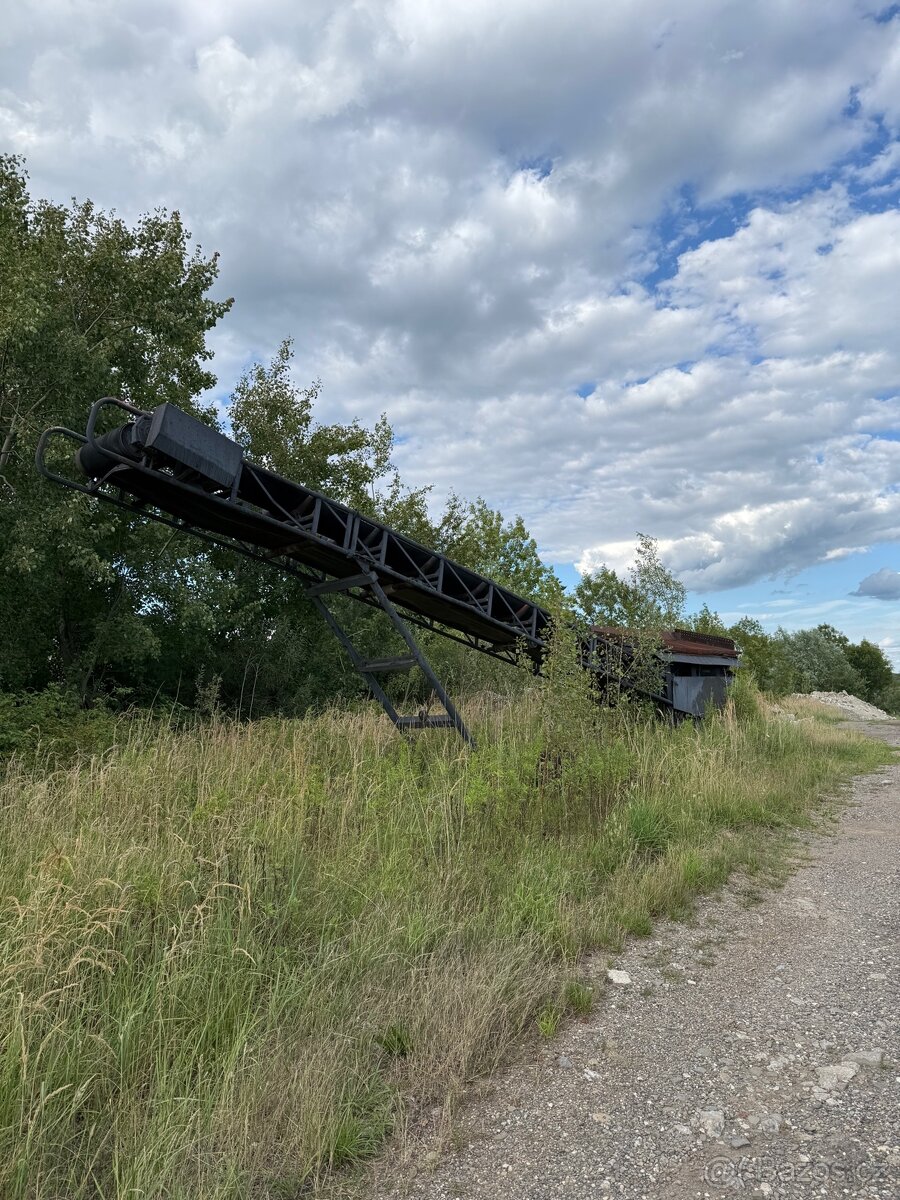 Třidička zeminy a kameniva - 10
