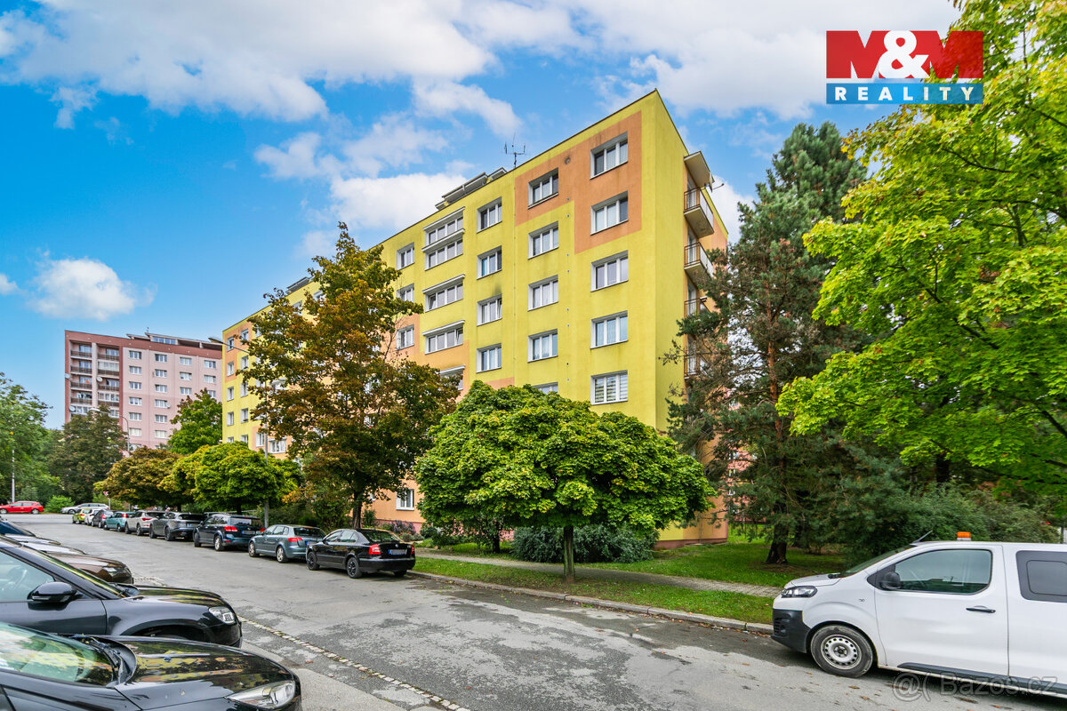 Prodej bytu 2+1, 55 m², Plzeň, ul. Ke Kukačce - 10