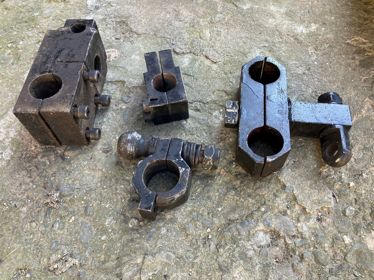 Díly Norton ES2, 500 , 350 - 10