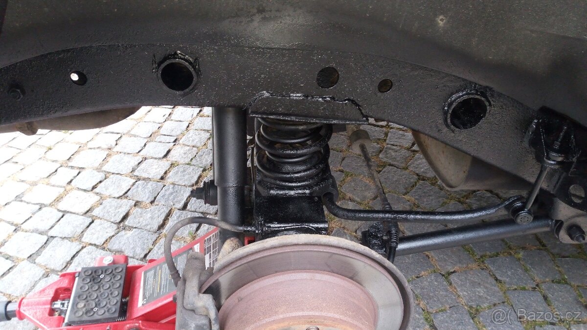 Ssangyong Korando KJ 2,3 TDCi 74kw sleva 10000kč - 10