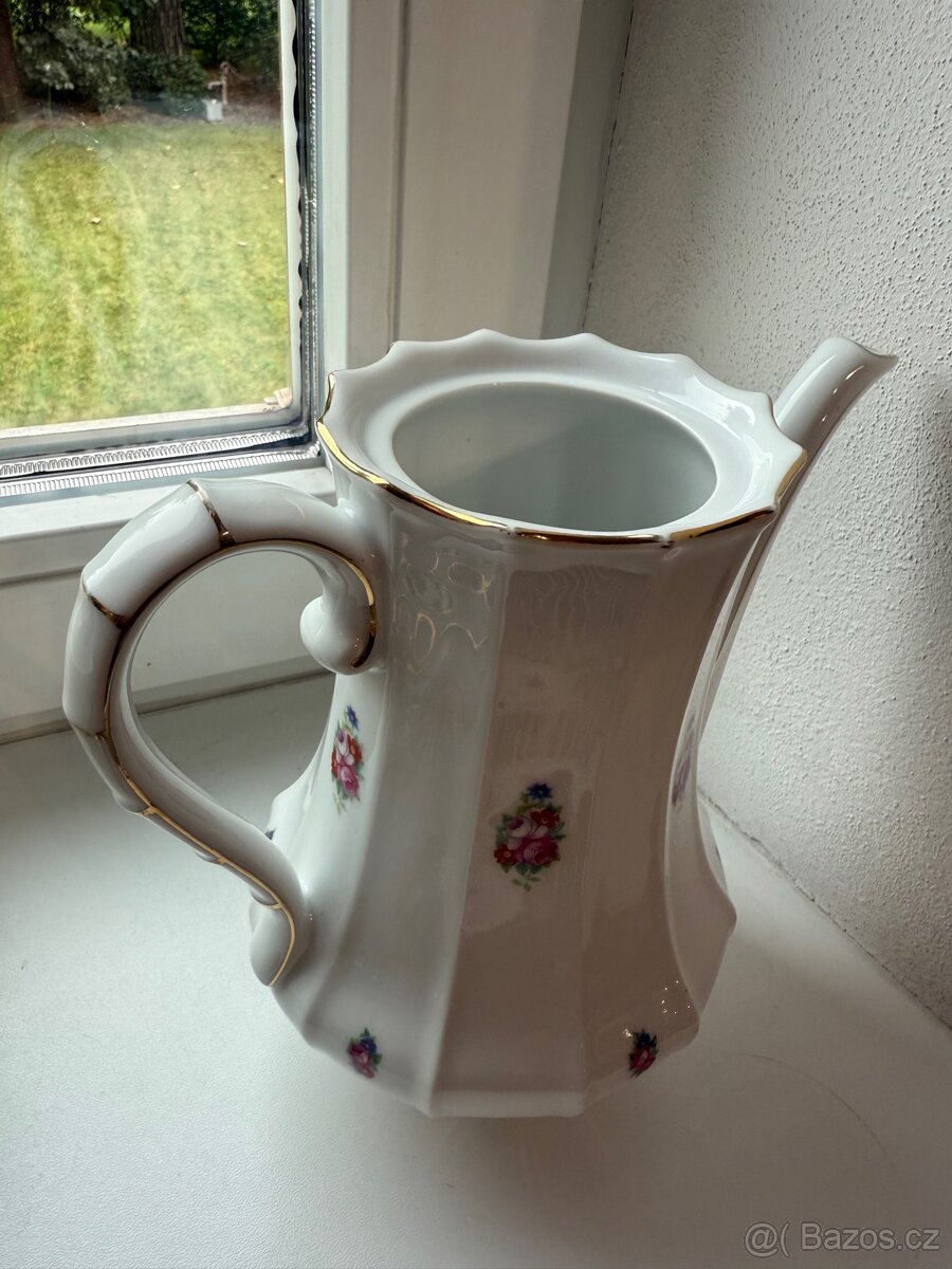 Konvice PULS Ostrov Lydia, art deco, 20 cm - 10