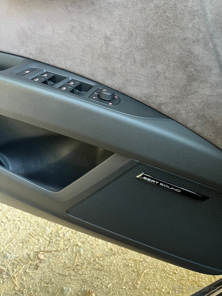 Seat Leon X-Perience, 2.0 TDI 4x4 - 10