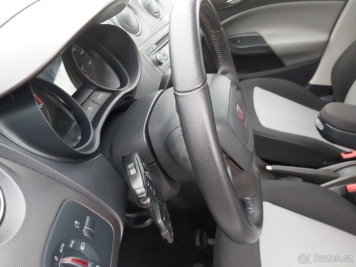 Seat Ibiza 1.6 TDi 77 kw, STYLE, 2013 facelift - 10