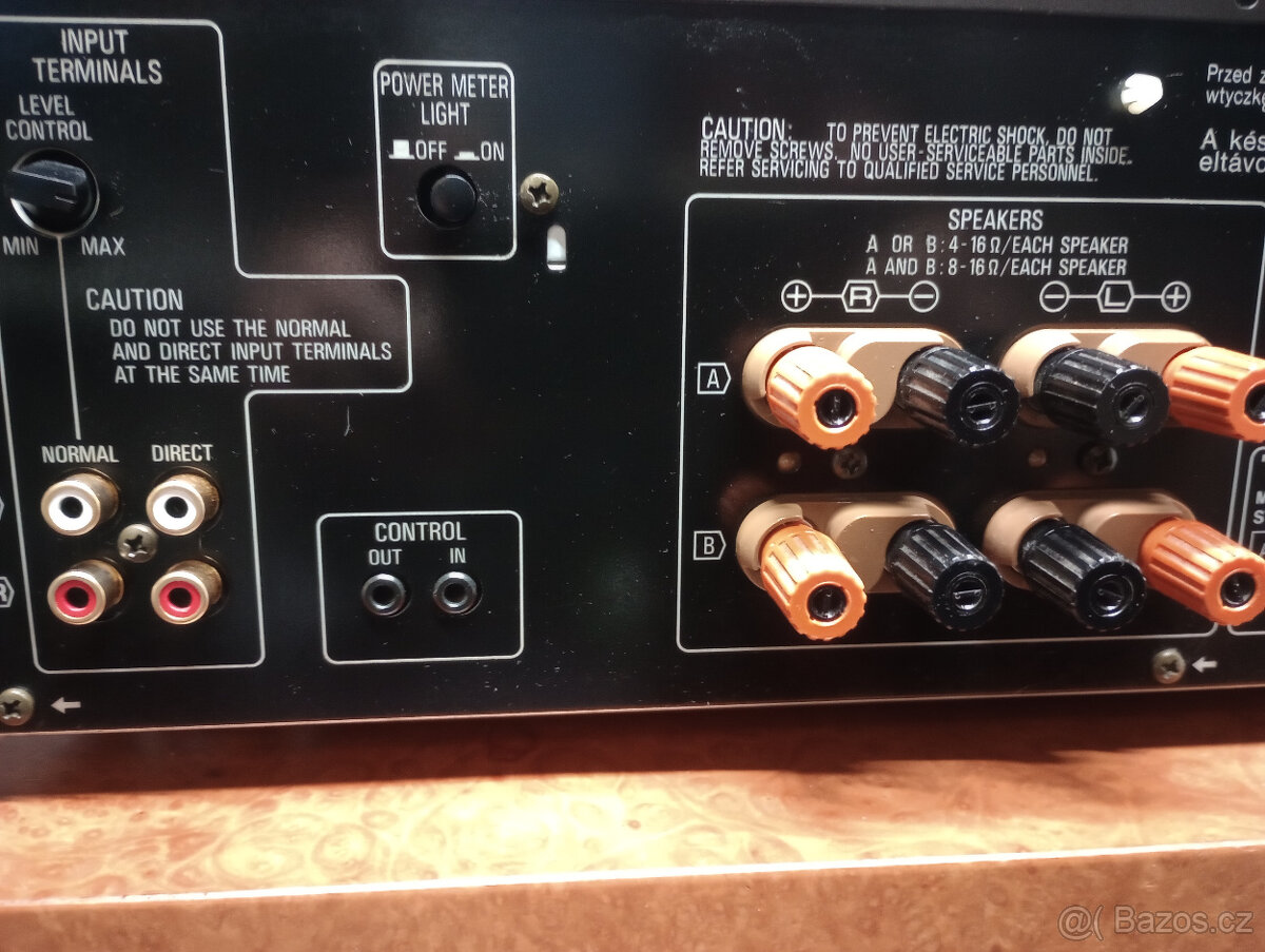 Technics. SE-A1000 - 10