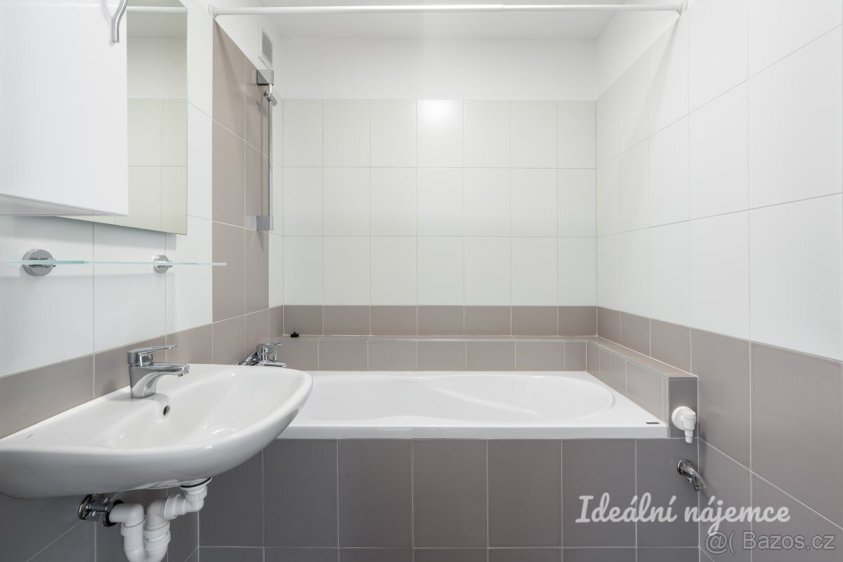 Pronájem bytu 3+1, Malenická - Chodov - 10