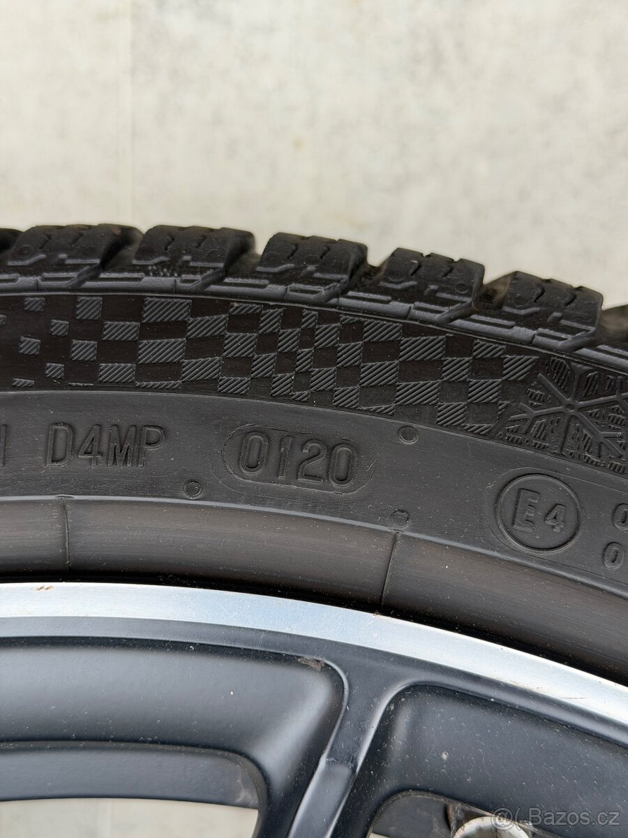Mercedes R19 A45 A45s AMG zimní 8,5J x 19 Et46 - 10