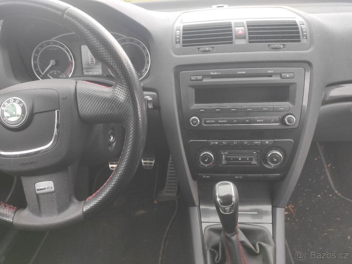 Škoda Octavia RS combi - 10