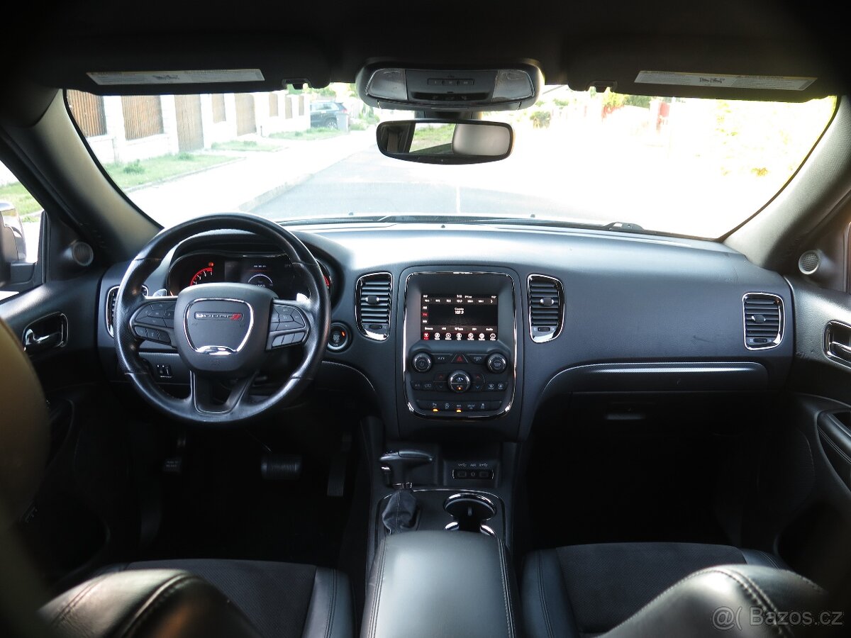 Dodge Durango, 3.6 V6 - DPH - SRT LOOK - 10
