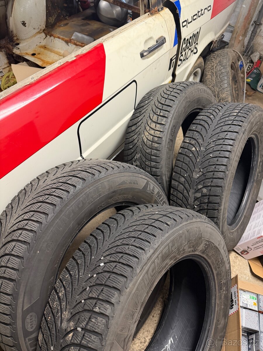 235/65 R17 Zimní MICHELIN - 10
