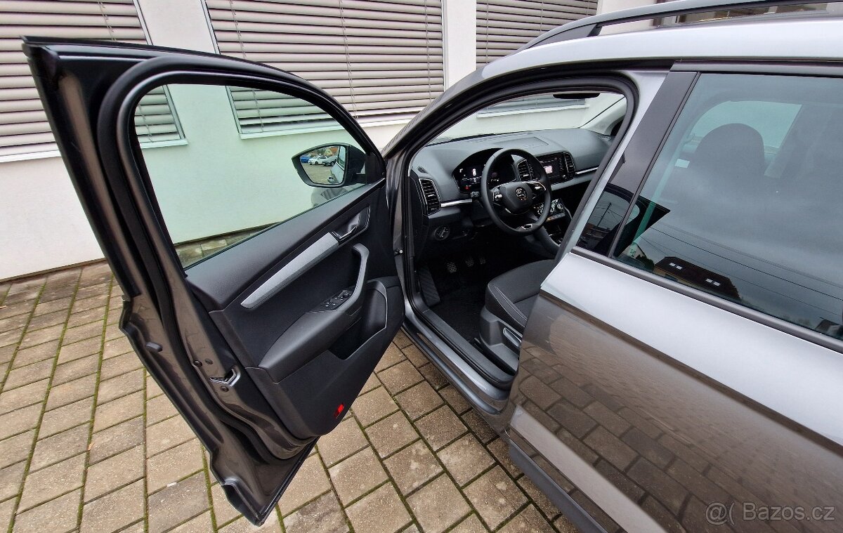 Škoda Karoq 1.0 TSI, 81 kW - 10