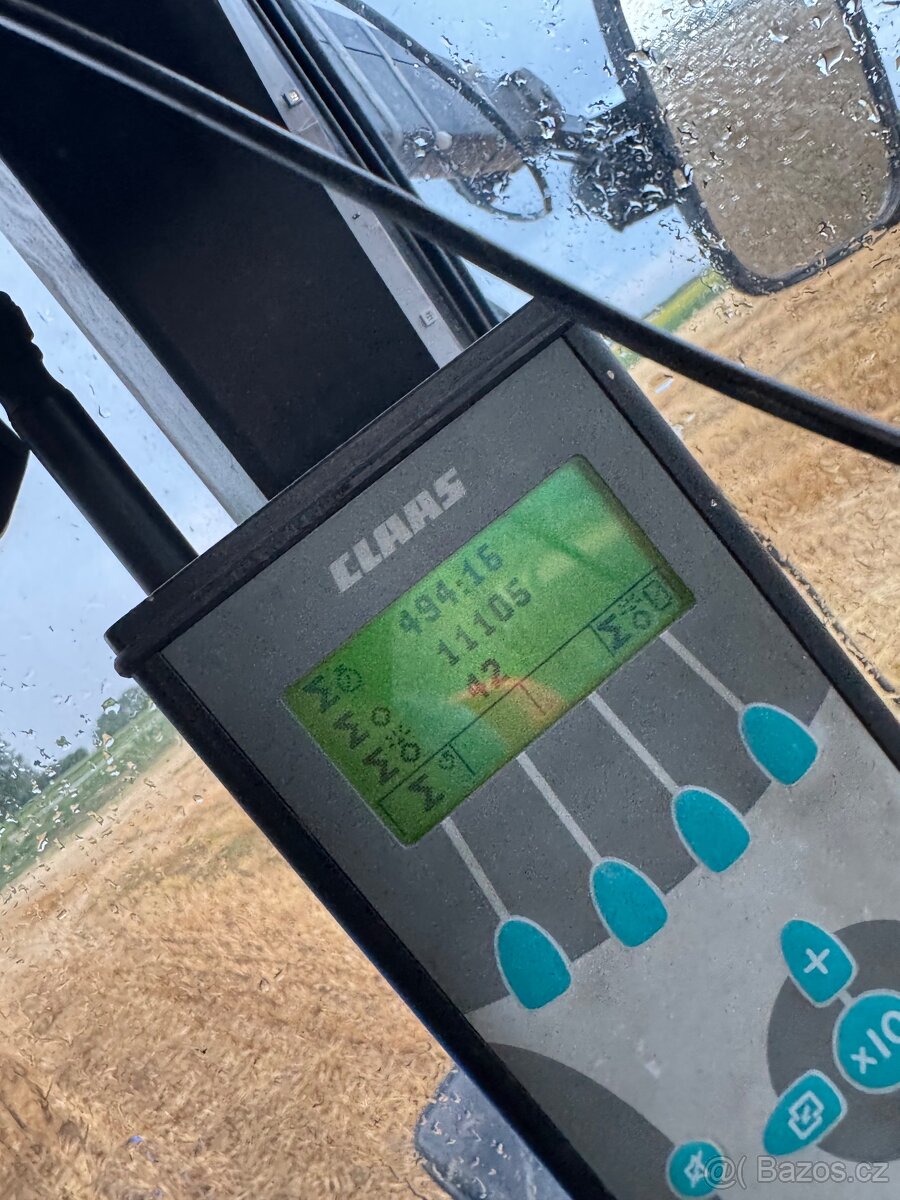 Claas variant 360 - 10