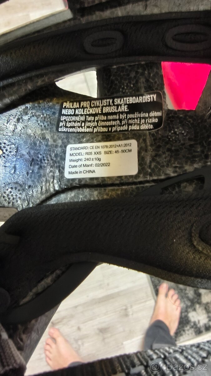 Prodám dětské kolo Rascal 16'' - 10