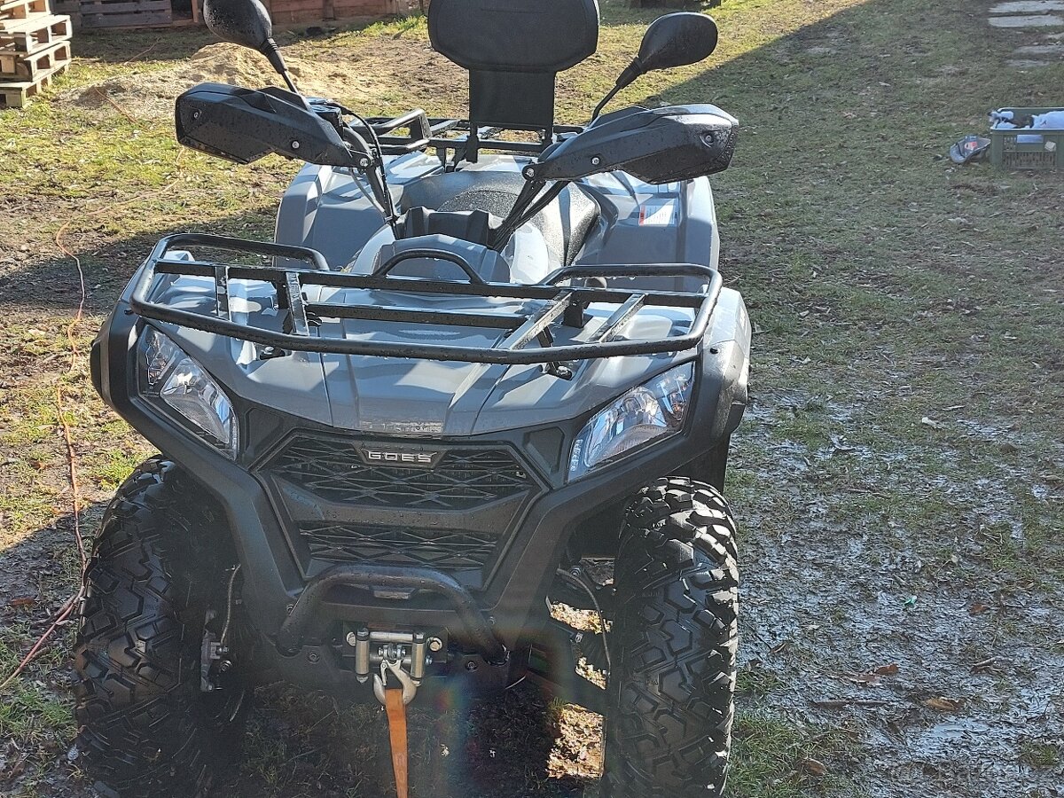 Goes terrox 500-A Tb3 - 10