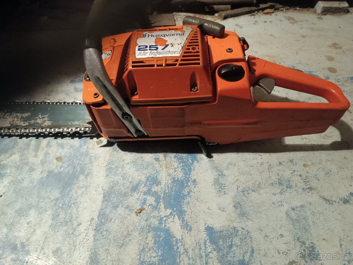 Motorová pila Husqvarna 257 - 10