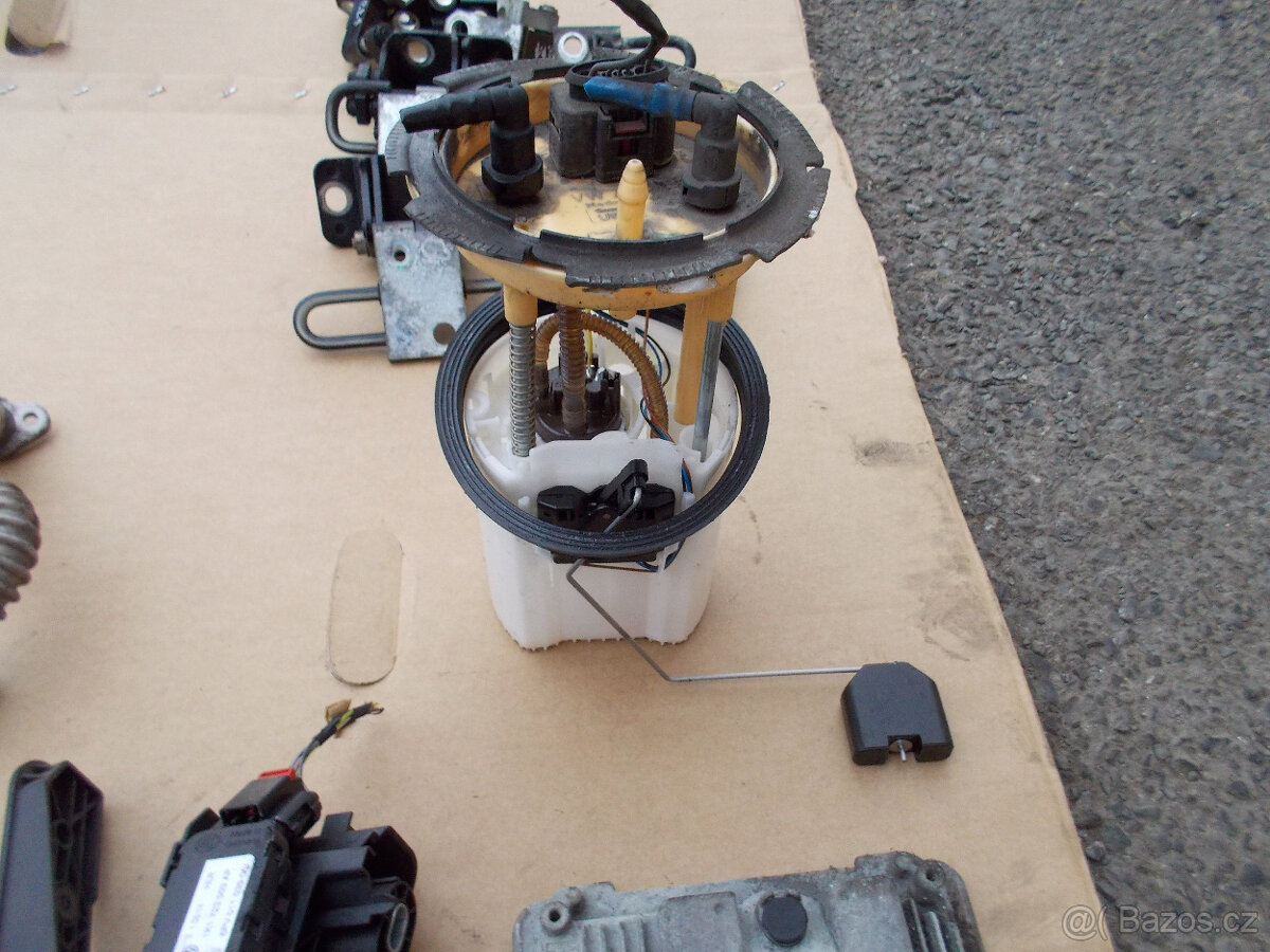 Náhradní díly Passat B7 - č. 3 - 10