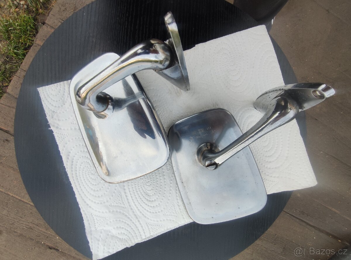 Zrcátka Veterán Auto moto - 10