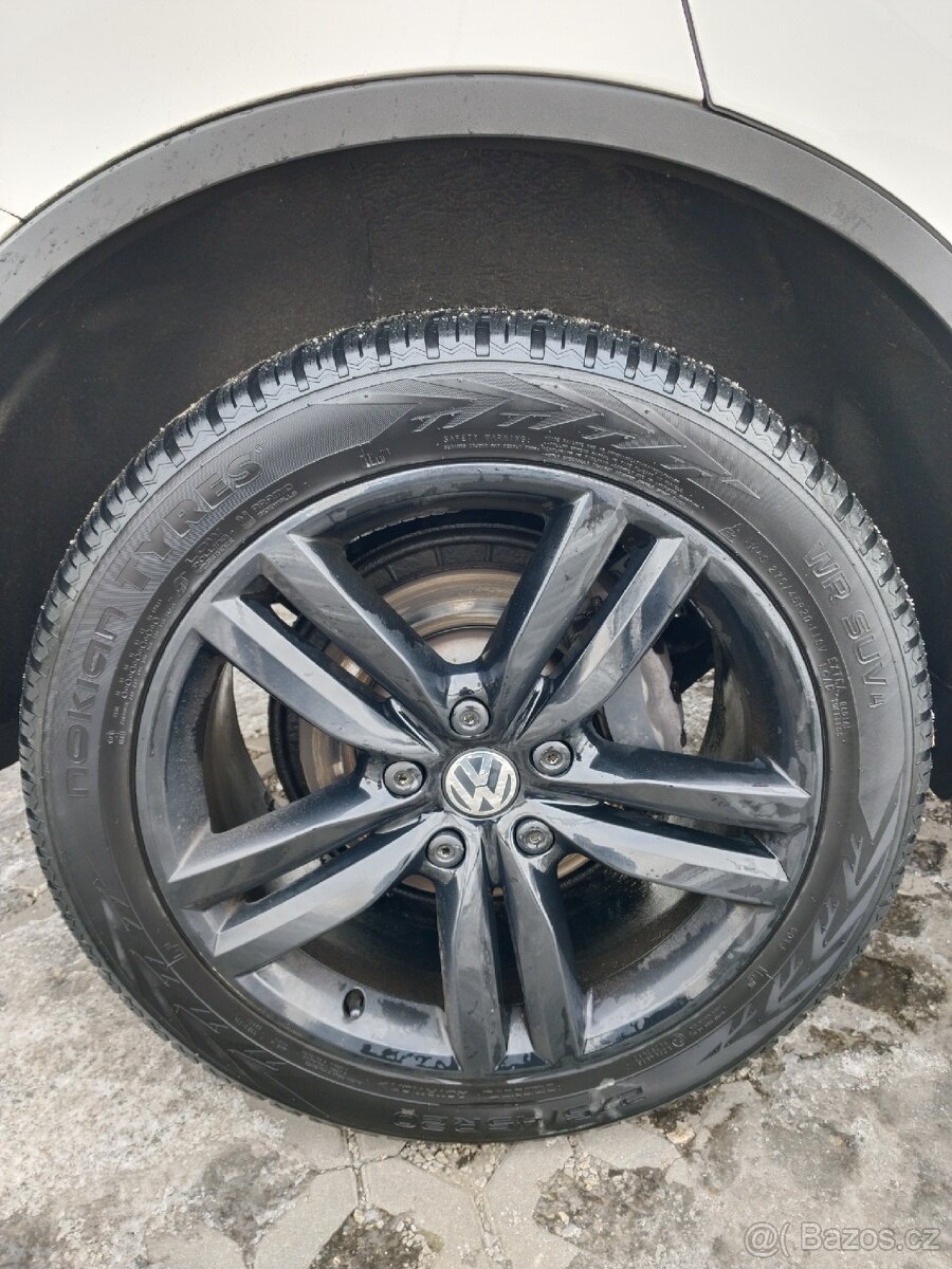 VW Touareg 3.0 tdi - 10