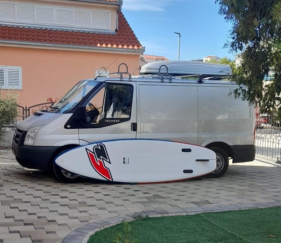 Ford Transit,obytné auto - 10