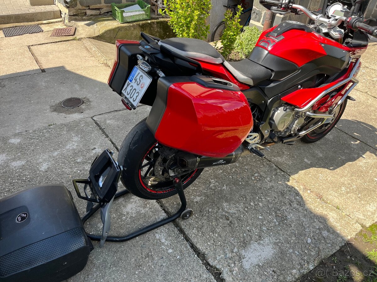 BMW s1000 XR - 10