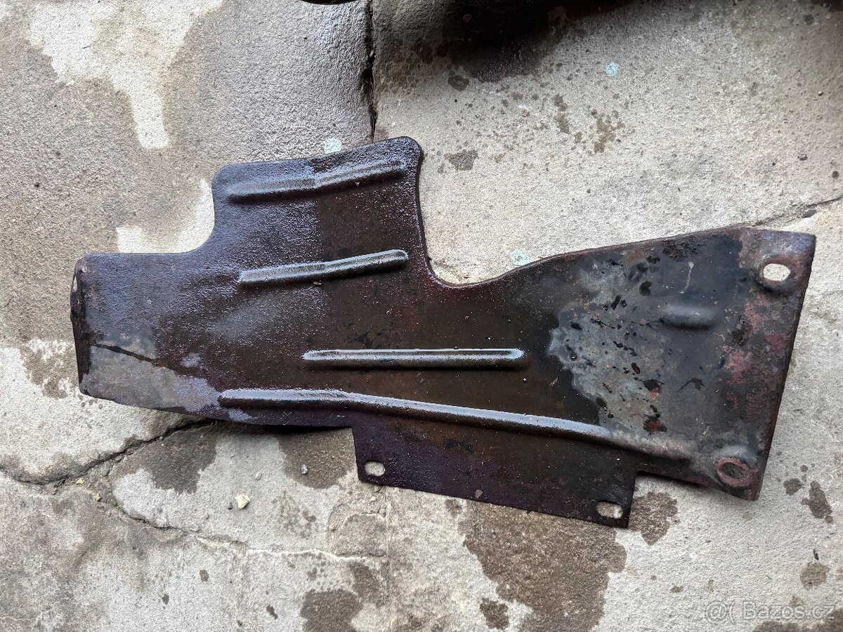 Škoda Rapid 136, 130 - 10