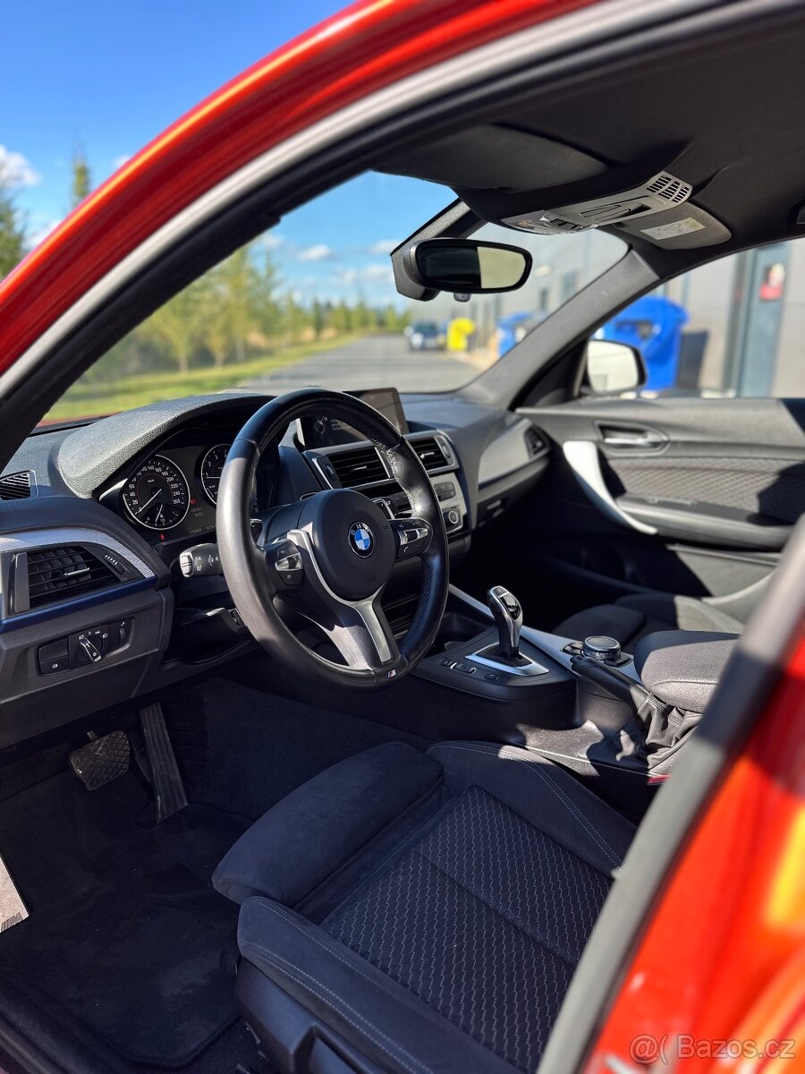 Bmw M135i xDrive 240kw, automat, 2016 - 10