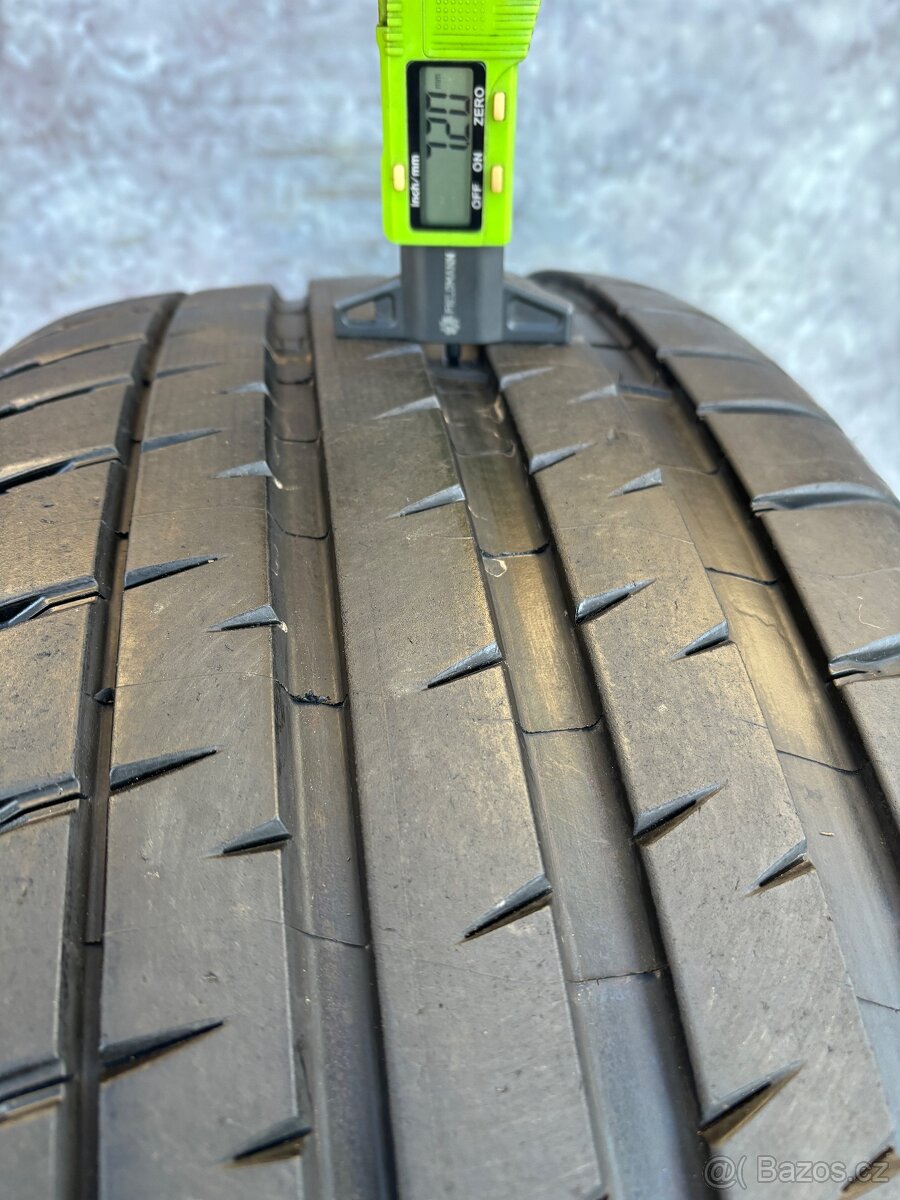 Letní sada orig AMG alu Mercedes S class(W223) 21 - 10