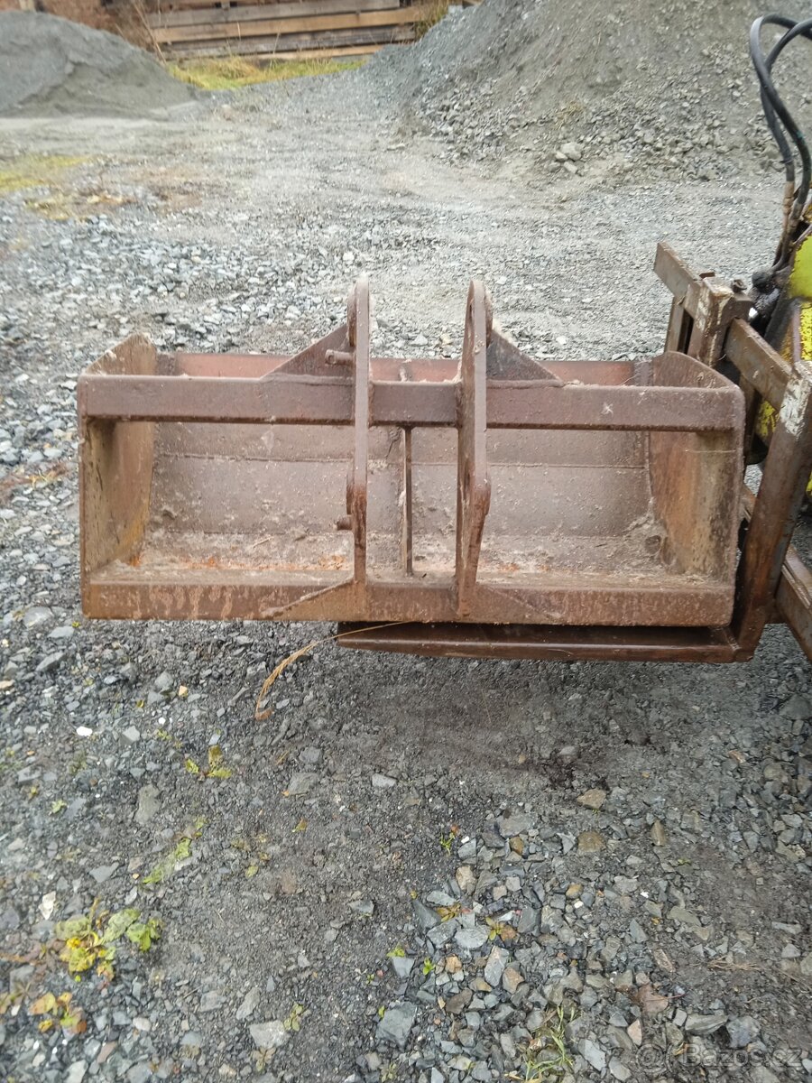 Svahové lopaty - 10