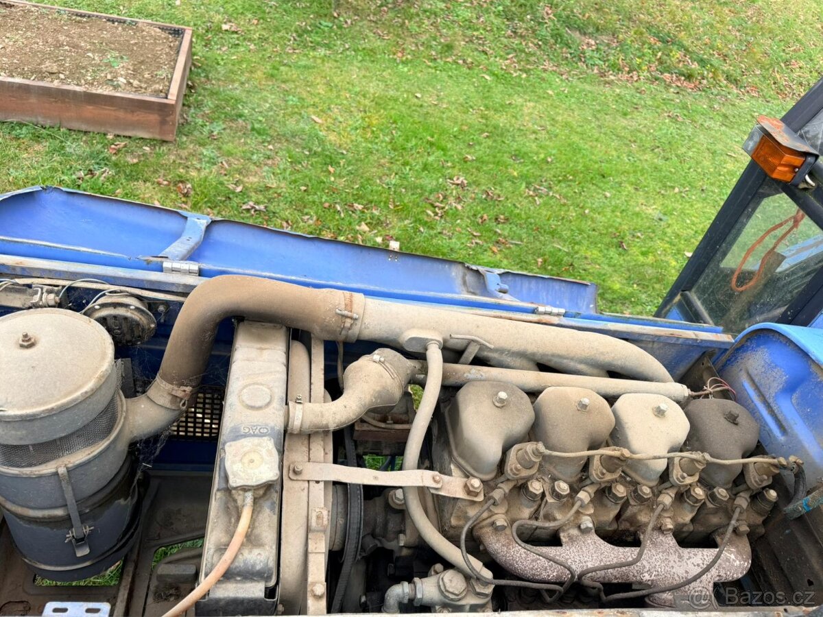 Traktor zetor 5511 - 10