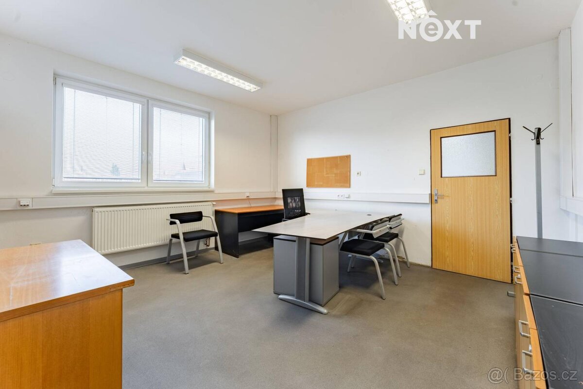 Pronájem komerční Kanceláře, 100㎡ - 10
