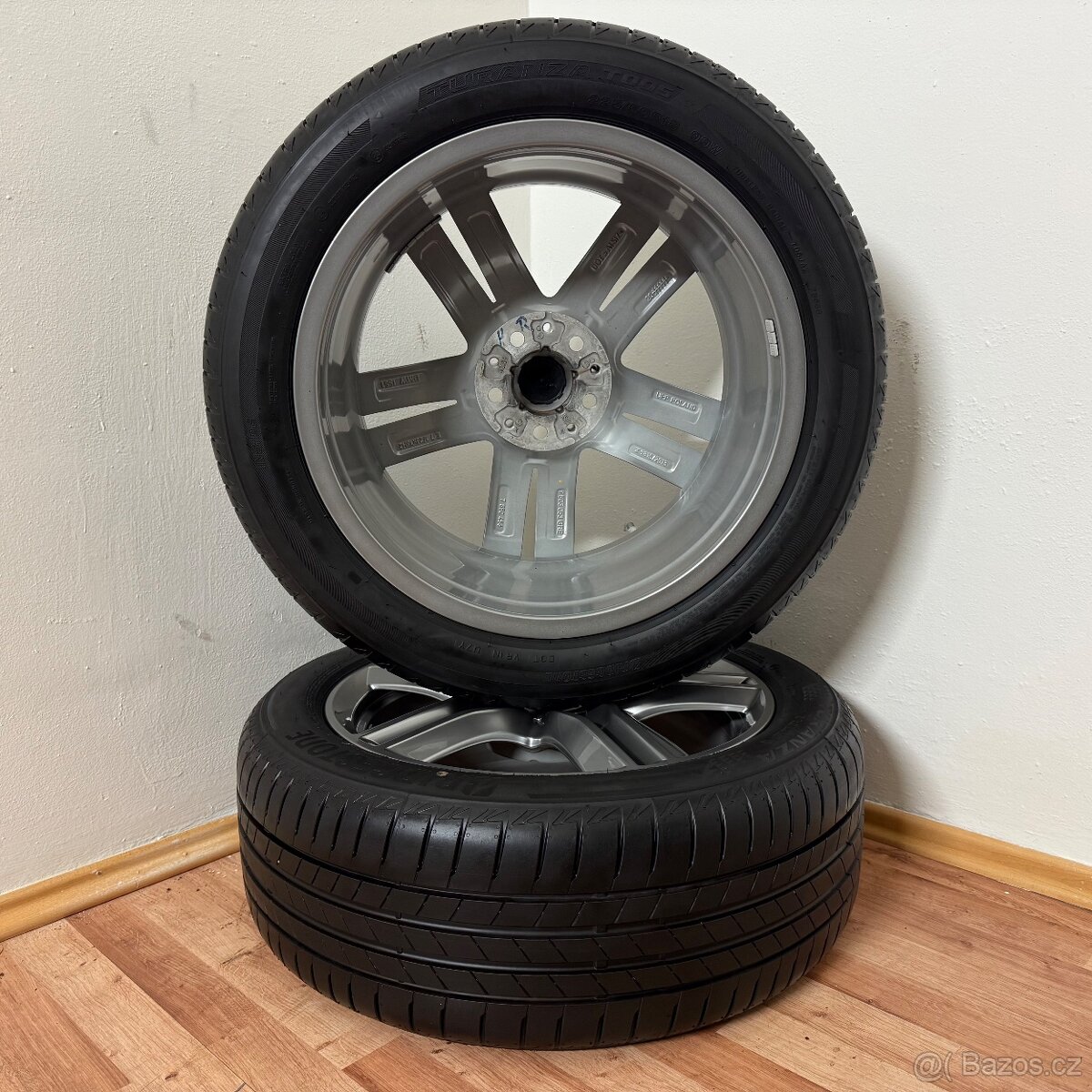 BMW X1 M F48/X2 G39 5x112 R18 ET51+LETNÍ 225/50R18 - 10